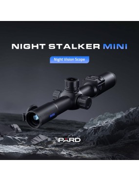 luneta de visão noturna PARD Night Stalker Mini
