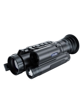 Mira de rifle com visão diurna e noturna PARD NV008S (LRF)