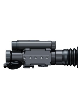Mira de rifle com visão diurna e noturna PARD NV008S (LRF)