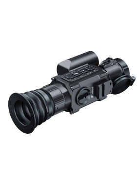 Mira de rifle com visão diurna e noturna PARD NV008S (LRF)