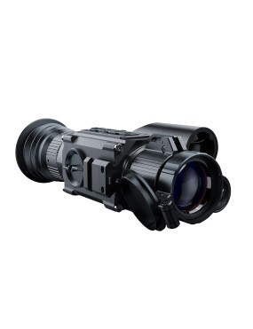 Mira de rifle com visão diurna e noturna PARD NV008S (LRF)